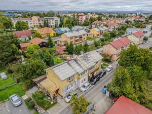 Prodej rodinného domu, Staré Město, Finská čtvrť, 80 m2