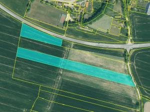 Prodej podílu pole, Němčice, 182831 m2