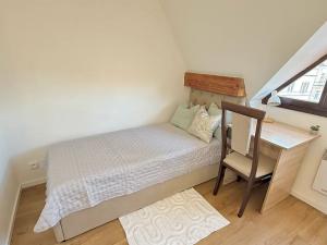 Prodej atypického bytu, Praha - Vršovice, Žitomírská, 92 m2