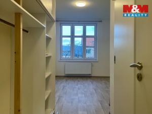 Pronájem bytu 3+kk, České Budějovice - České Budějovice 6, Vrchlického nábř., 91 m2