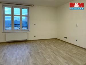 Pronájem bytu 3+kk, České Budějovice - České Budějovice 6, Vrchlického nábř., 91 m2