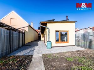 Prodej rodinného domu, Uherský Ostroh - Ostrožské Předměstí, Rybáře, 112 m2