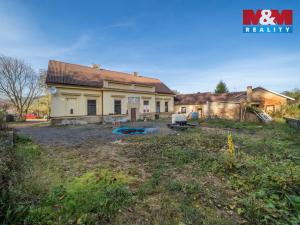 Prodej restaurace, Zvíkovec, 275 m2