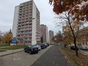 Pronájem bytu 3+1, Most, M. G. Dobnera, 63 m2