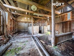 Prodej zemědělské usedlosti, Popelín, 68 m2