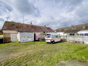 Prodej skladu, Pardubice, Žižkova, 250 m2