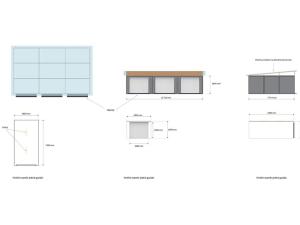 Pronájem garáže, Šternberk, Průmyslová, 27 m2