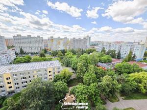 Pronájem bytu 2+kk, Praha - Háje, Mendelova, 42 m2