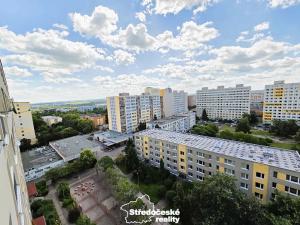 Pronájem bytu 2+kk, Praha - Háje, Mendelova, 42 m2