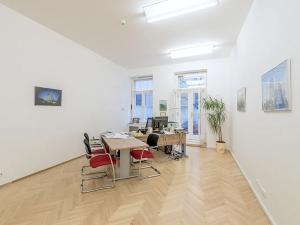 Pronájem kanceláře, Praha - Nové Město, Václavské náměstí, 500 m2