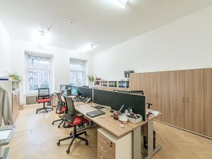 Pronájem kanceláře, Praha - Nové Město, Václavské náměstí, 400 m2