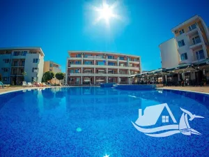 Prodej bytu 1+kk, Nesebar, Bulharsko, 37 m2