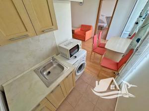 Prodej bytu 2+kk, Sveti Vlas, Bulharsko, 58 m2