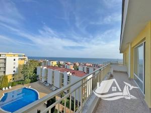 Prodej bytu 2+kk, Sveti Vlas, Bulharsko, 58 m2