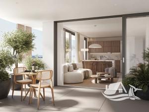 Prodej bytu 3+kk, Larnaka, Kypr, 88 m2