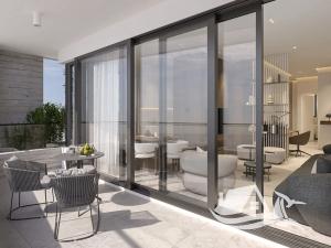 Prodej bytu 3+kk, Larnaka, Kypr, 86 m2