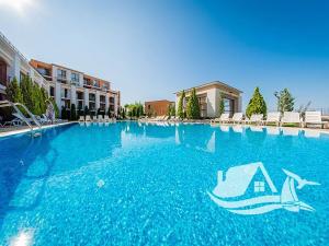 Prodej bytu 2+kk, Sveti Vlas, Bulharsko, 60 m2