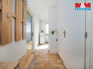 Pronájem bytu 1+1, Hradec Králové - Nový Hradec Králové, Jana Masaryka, 34 m2