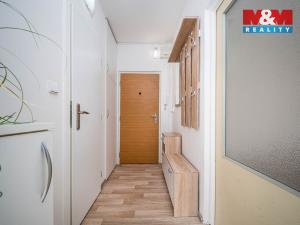 Pronájem bytu 1+1, Hradec Králové - Nový Hradec Králové, Jana Masaryka, 34 m2