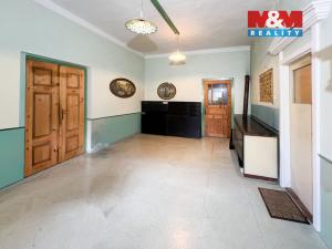 Prodej rodinného domu, Strážov - Splž, 260 m2