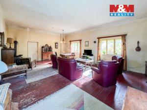 Prodej rodinného domu, Strážov - Splž, 260 m2