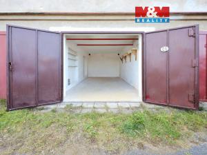 Prodej garáže, Havlíčkův Brod, 15 m2