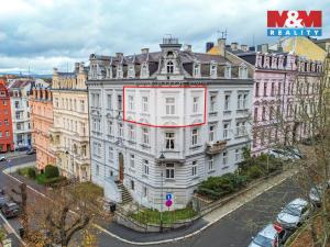 Prodej bytu 1+1, Karlovy Vary, Svahová, 50 m2