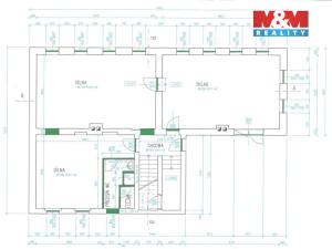 Prodej činžovního domu, Luby, Luční, 312 m2