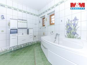 Prodej rodinného domu, Praha - Horní Počernice, Dobrošovská, 295 m2