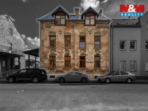 Prodej bytu 2+1, Jablonec nad Nisou, Saskova, 54 m2