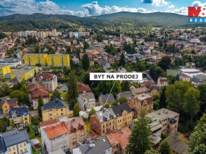 Prodej bytu 2+1, Jablonec nad Nisou, Saskova, 54 m2