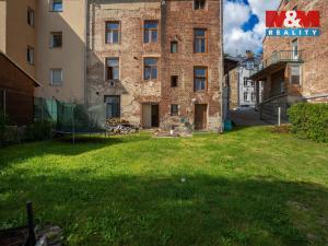 Prodej bytu 1+1, Jablonec nad Nisou, Saskova, 39 m2