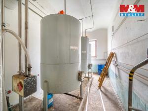 Prodej výrobních prostor, Merklín, U Lihovaru, 762 m2