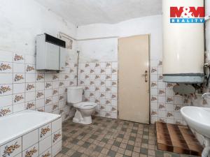 Prodej rodinného domu, Hrutov, 85 m2