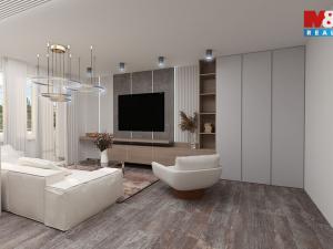 Prodej bytu 3+1, Praha - Modřany, Mazancova, 84 m2