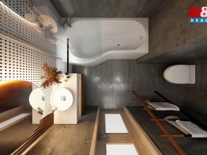 Prodej bytu 3+1, Praha - Modřany, Mazancova, 84 m2