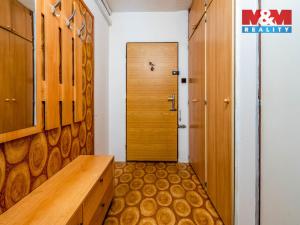 Prodej bytu 3+1, Praha - Modřany, Mazancova, 84 m2