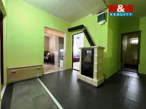 Prodej rodinného domu, Nové Hrady - Obora, 95 m2