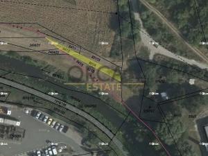 Prodej louky, Tečovice, 154 m2