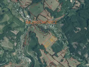 Dražba louky, Rajnochovice, 13124 m2