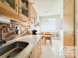 Prodej bytu 3+1, Praha - Újezd nad Lesy, Žiželická, 62 m2