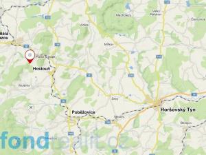 Prodej pole, Bělá nad Radbuzou, 1208 m2