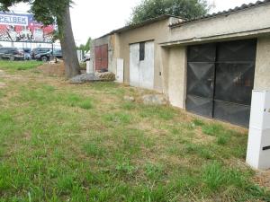 Prodej garáže, Plzeň, Domažlická, 25 m2