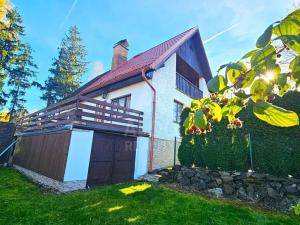 Prodej chaty, Přední Výtoň, 60 m2