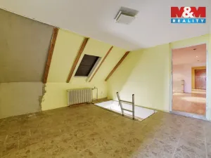 Prodej rodinného domu, Planá - Týnec, 252 m2