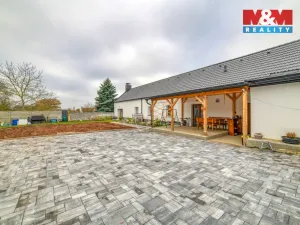 Prodej rodinného domu, Planá - Týnec, 252 m2