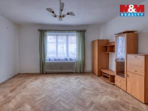 Pronájem rodinného domu, Zbůch, Petra Bezruče, 78 m2