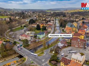 Prodej komerčního pozemku, Frýdlant, 225 m2