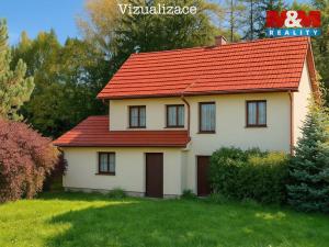 Prodej rodinného domu, Dolní Dobrouč, 105 m2