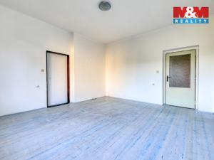 Prodej bytu 3+1, Stříbro, Plzeňská, 90 m2